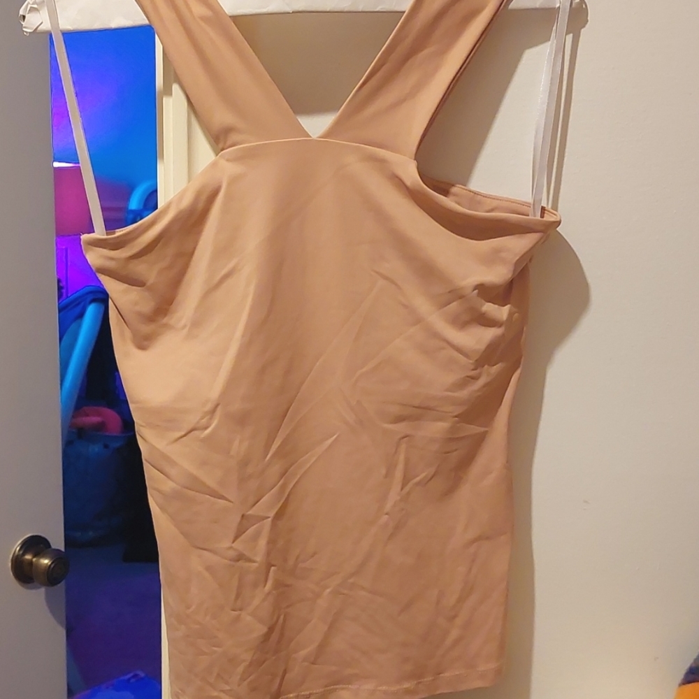 ELA Pink Top